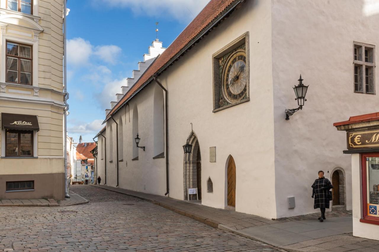 Pueha Vaimu Kuelalistemaja Hotel Tallinn Bagian luar foto
