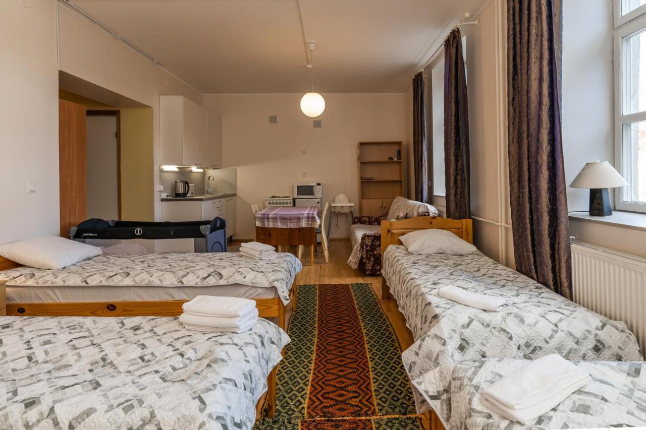 Pueha Vaimu Kuelalistemaja Hotel Tallinn Bagian luar foto