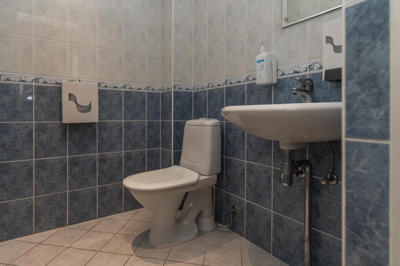 Pueha Vaimu Kuelalistemaja Hotel Tallinn Bagian luar foto