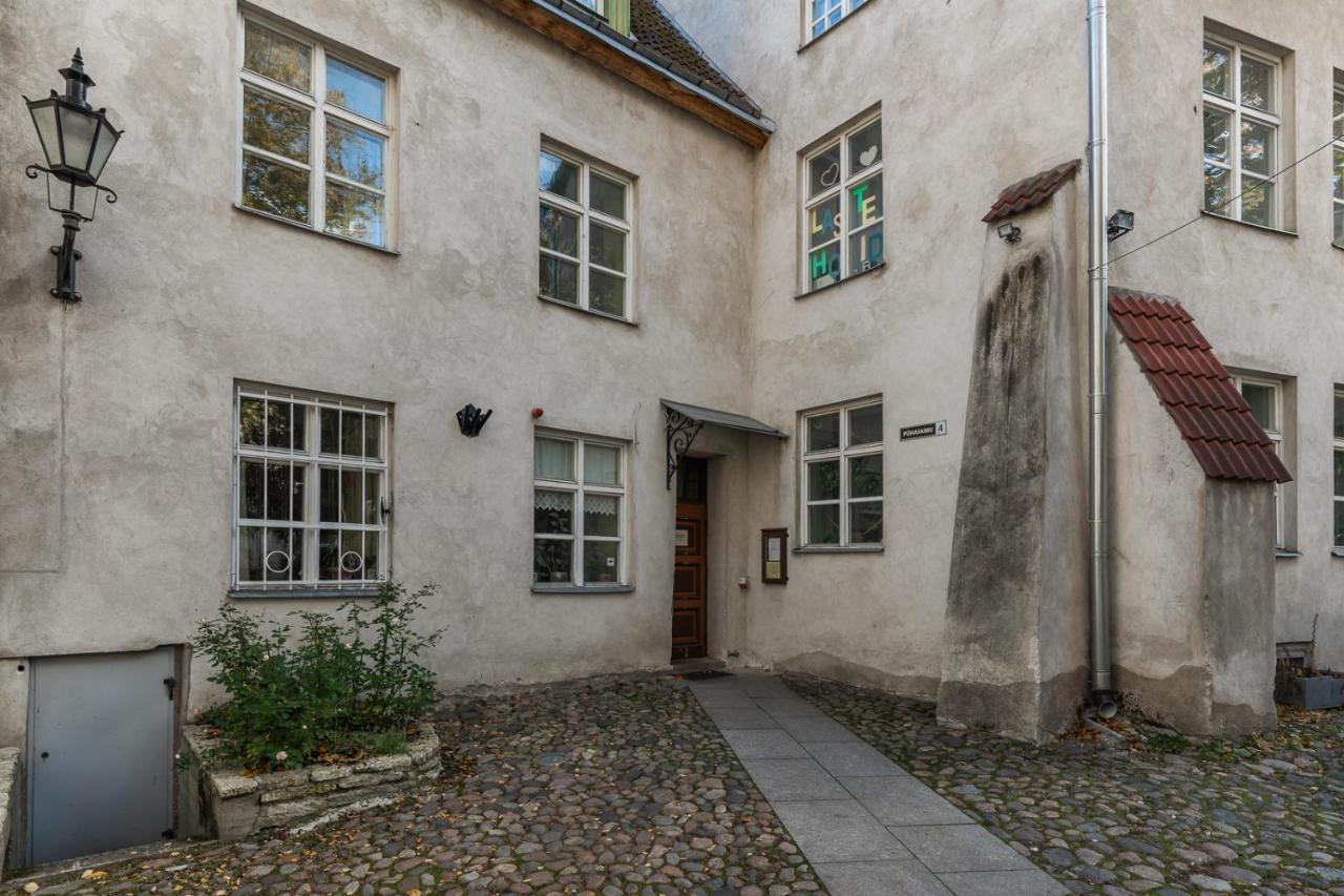 Pueha Vaimu Kuelalistemaja Hotel Tallinn Bagian luar foto