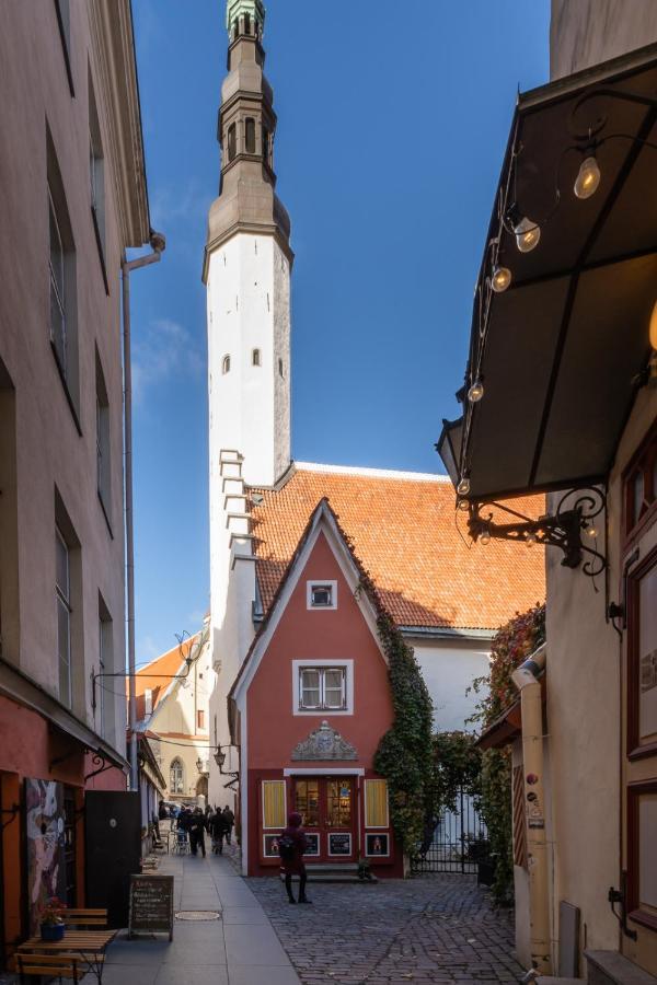 Pueha Vaimu Kuelalistemaja Hotel Tallinn Bagian luar foto